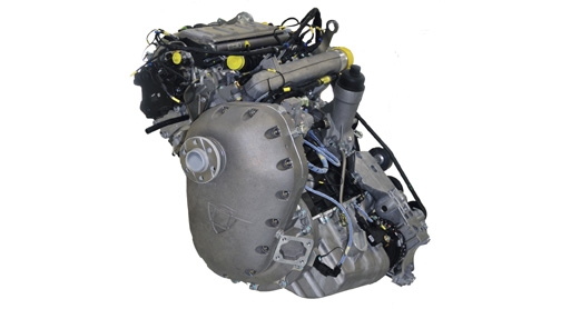 Austro engine E4
