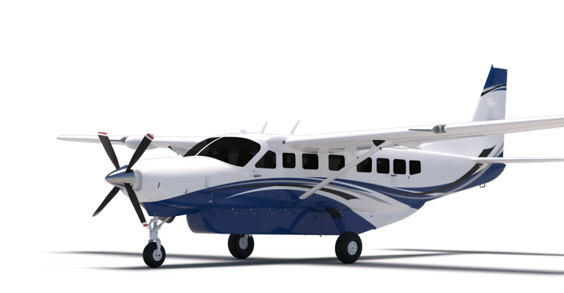 Cessna Grand Caravan EX for-sale