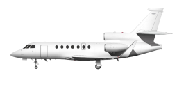 Dassault Falcon 50