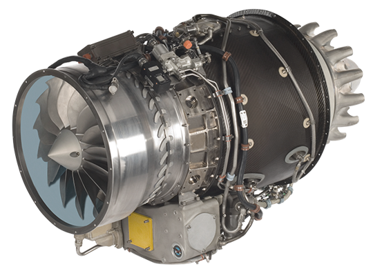 PW600 Turbofan Engines