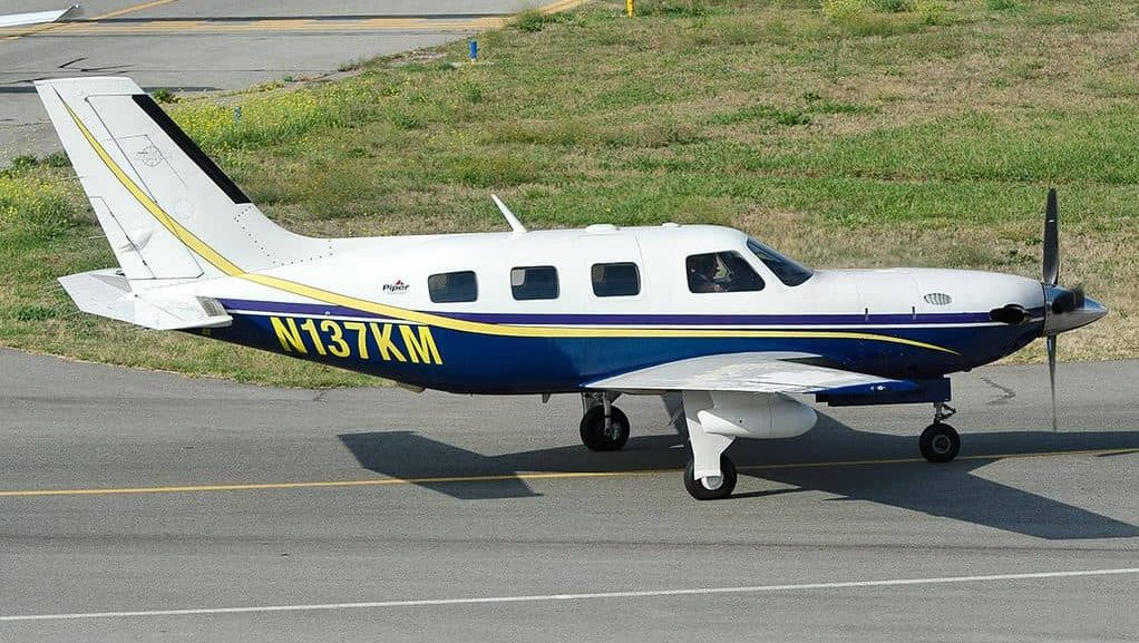 Piper PA-46 Matrix