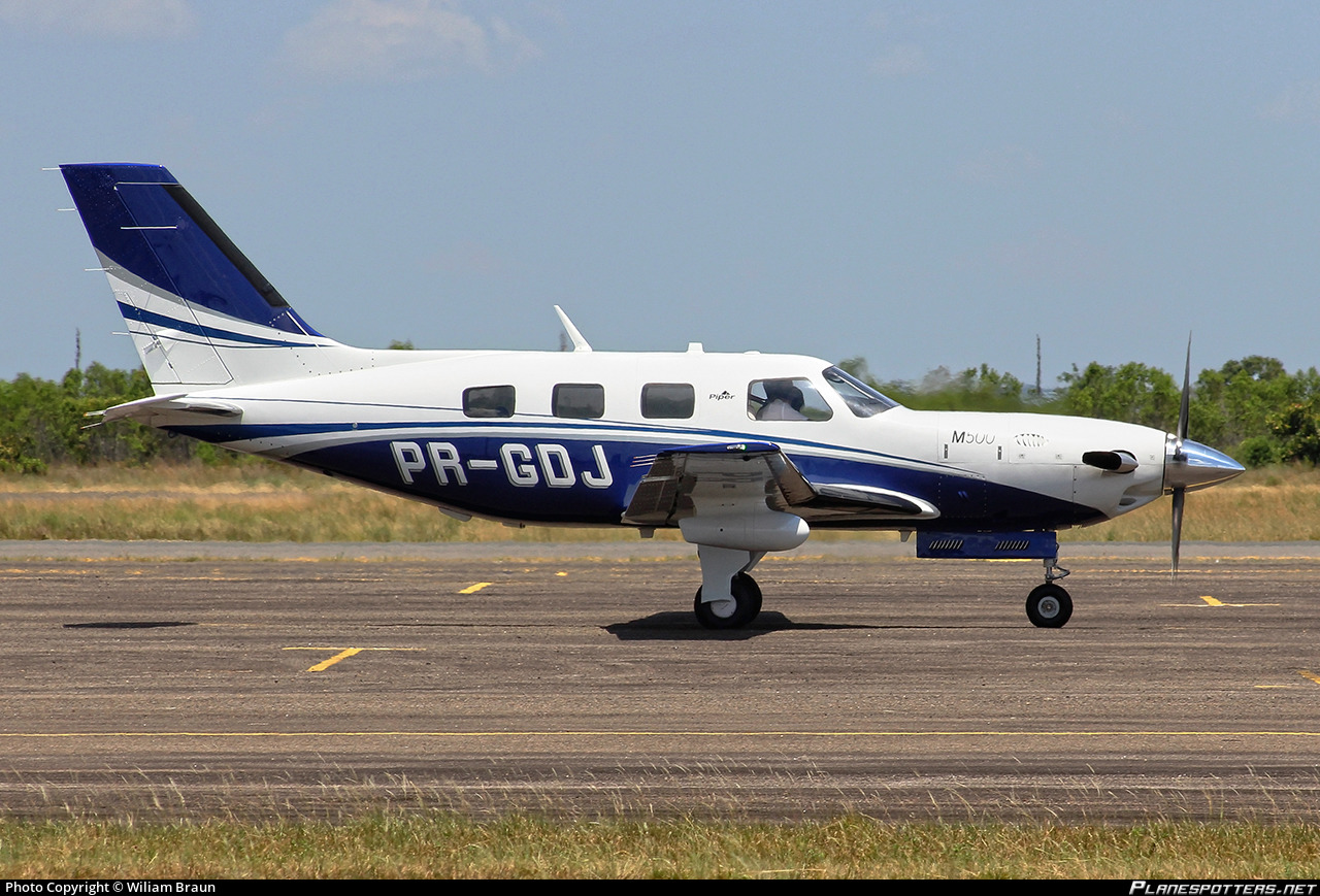 Piper PA-46 M500 full