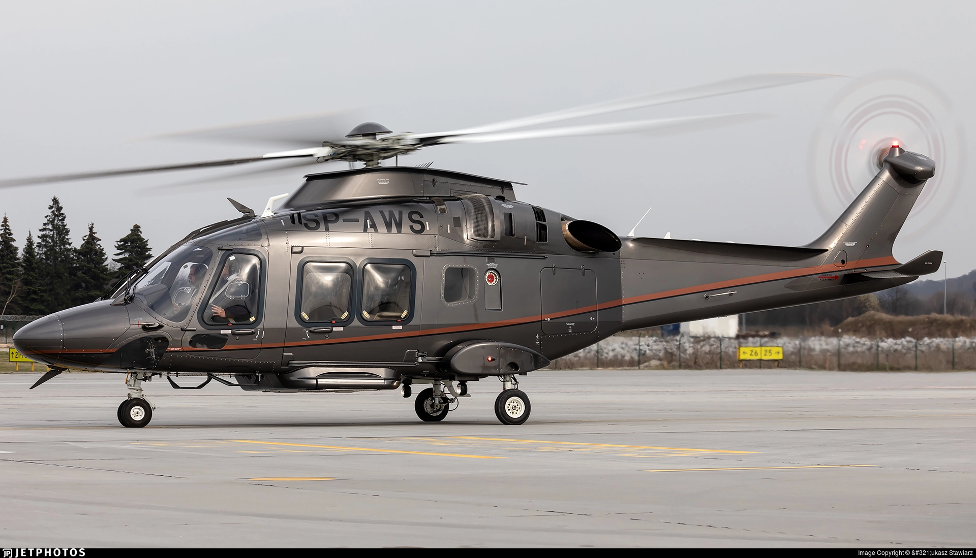 AgustaWestland AW169 full