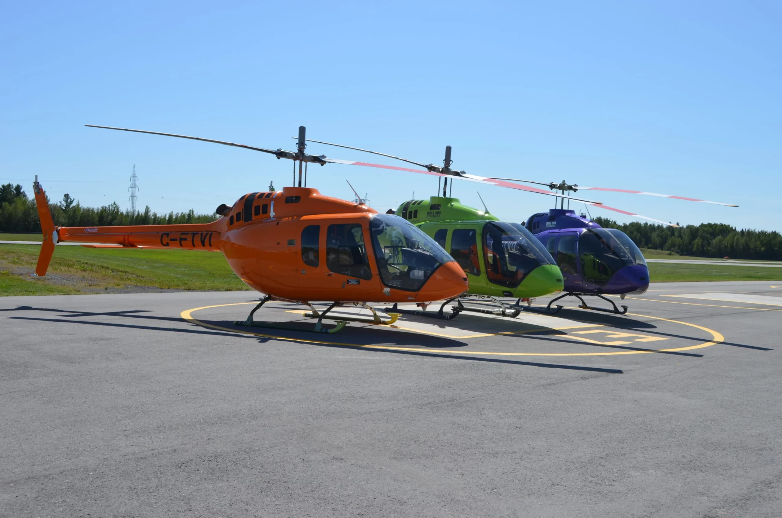 BELL 505 for sale