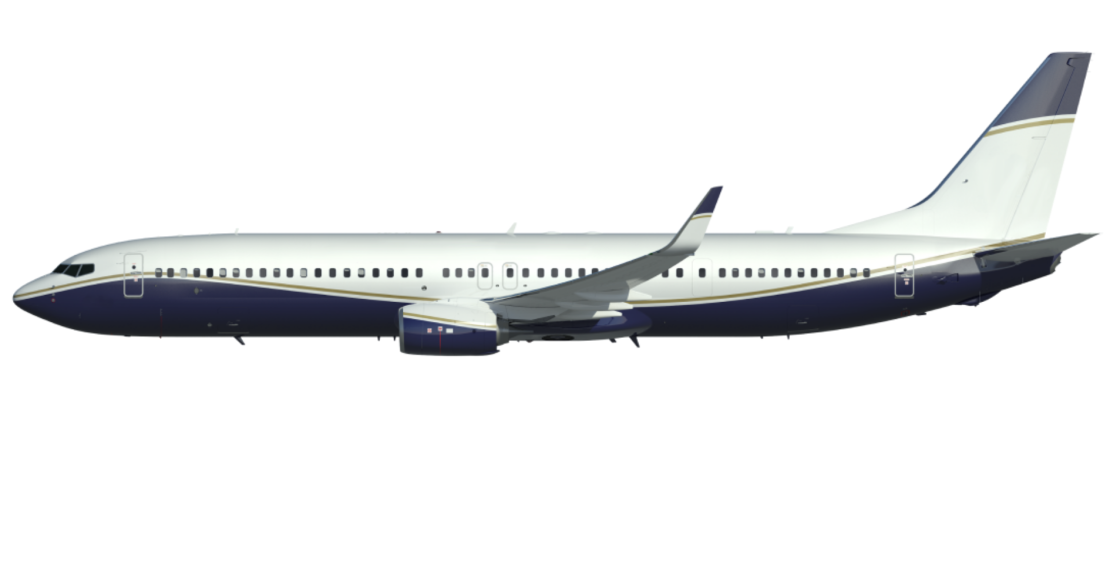 Boeing Business Jet (BBJ) MAX 8