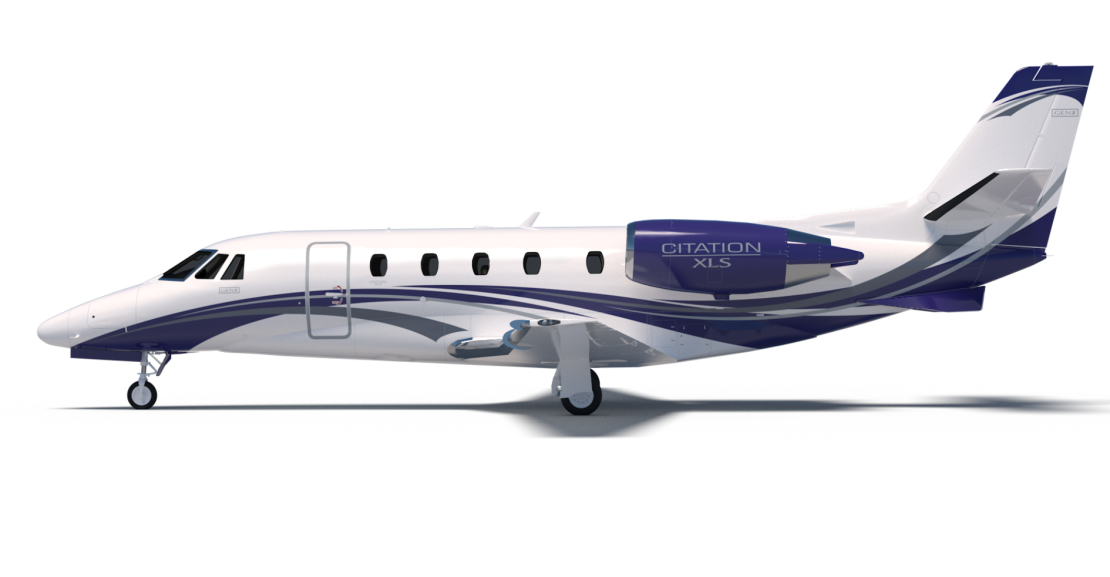 Cessna Citation XLS Plus