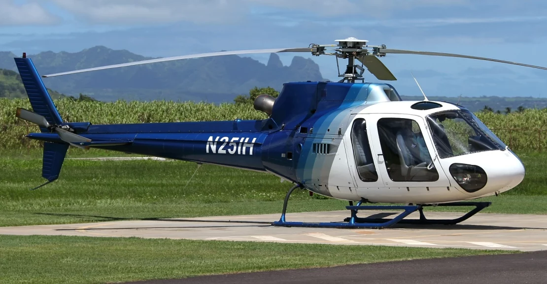 Eurocopter AS 350B2 for sale