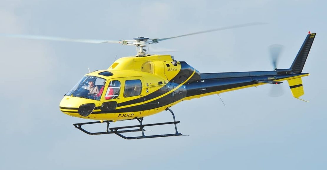 Eurocopter AS355 Ecureuil 2 for sale