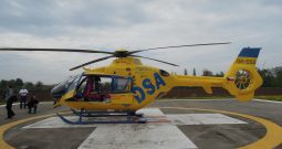 Eurocopter EC135 T2 Plus