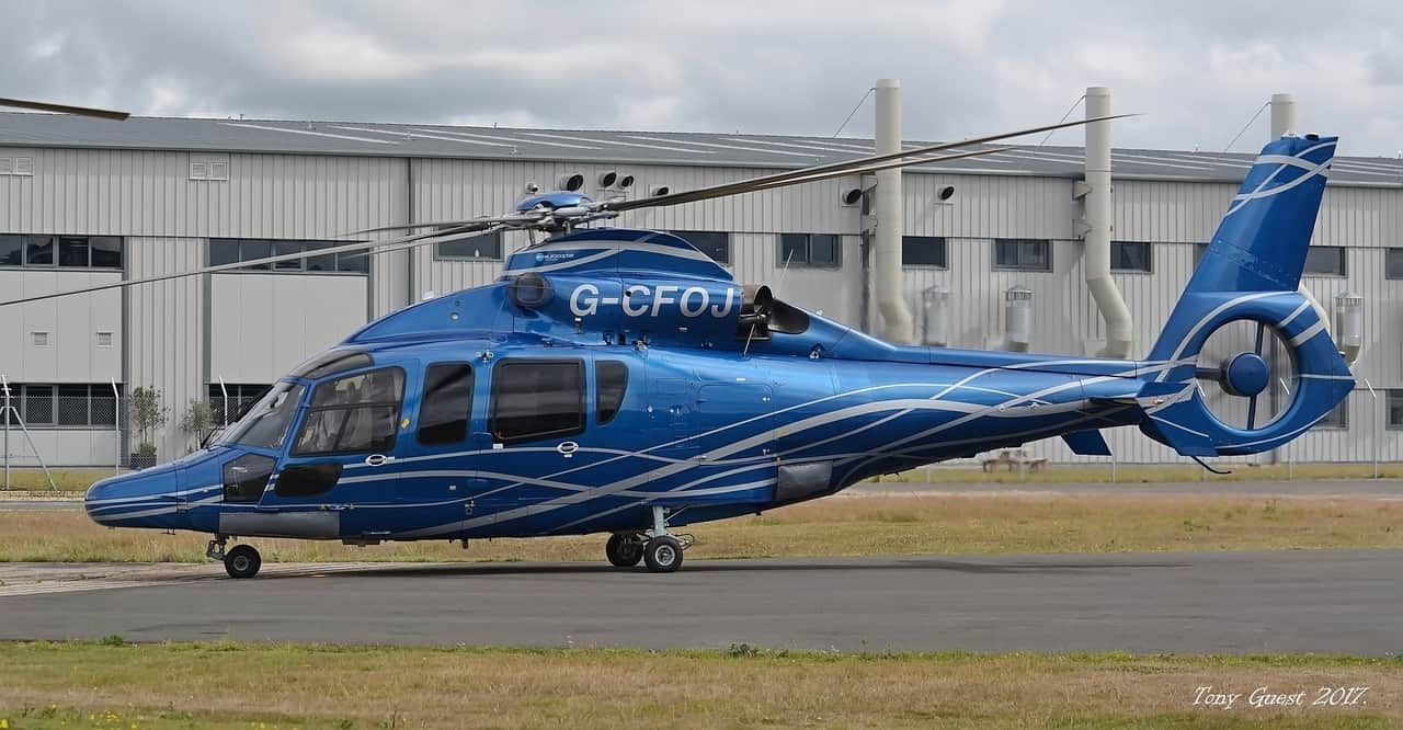 Eurocopter EC155 full