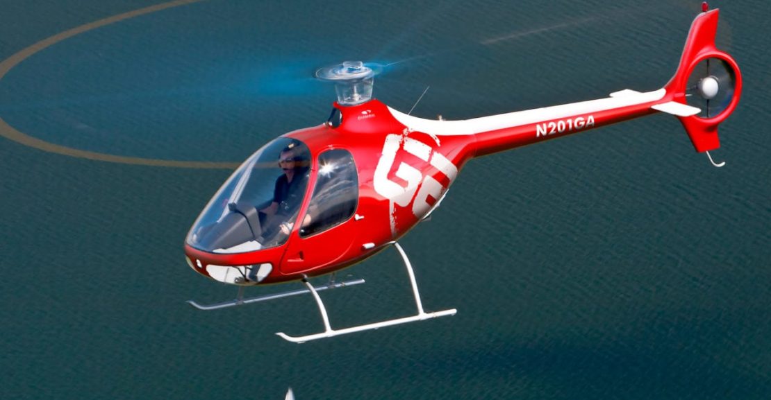 Guimbal Cabri G2 for sale