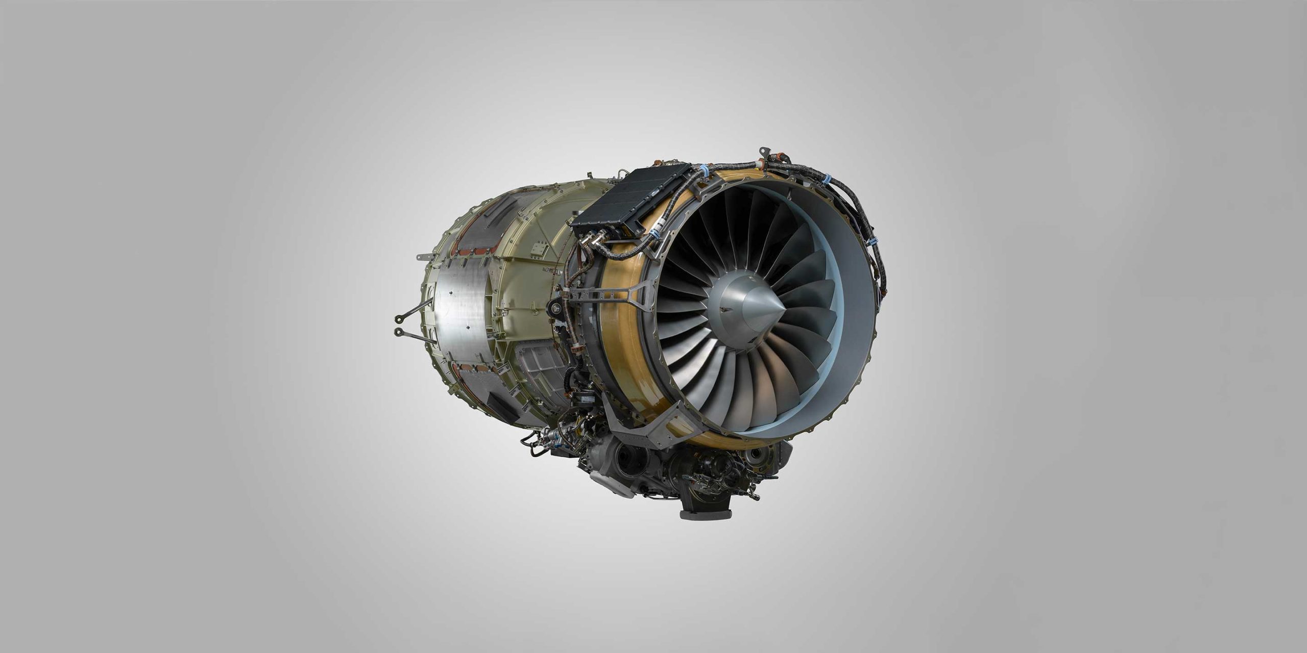 HTF7000 Turbofan Engine