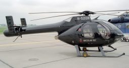 MD Helicopters MD 520N