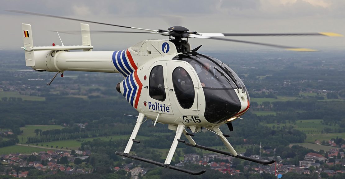 MD Helicopters MD 520N for sale