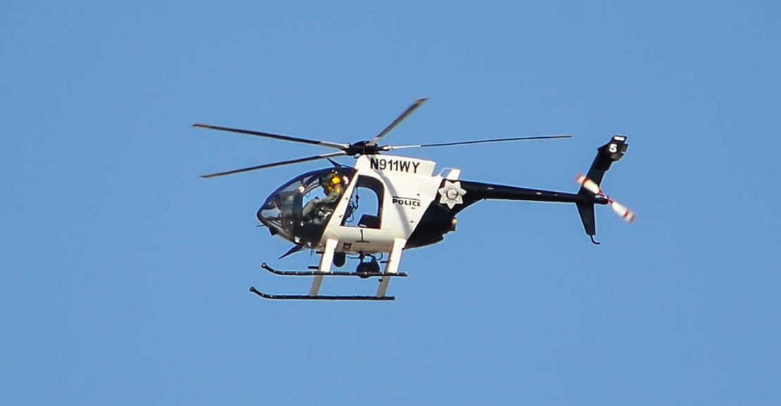 MD Helicopters MD 530F for sale