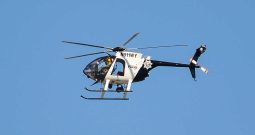 MD Helicopters MD 530F