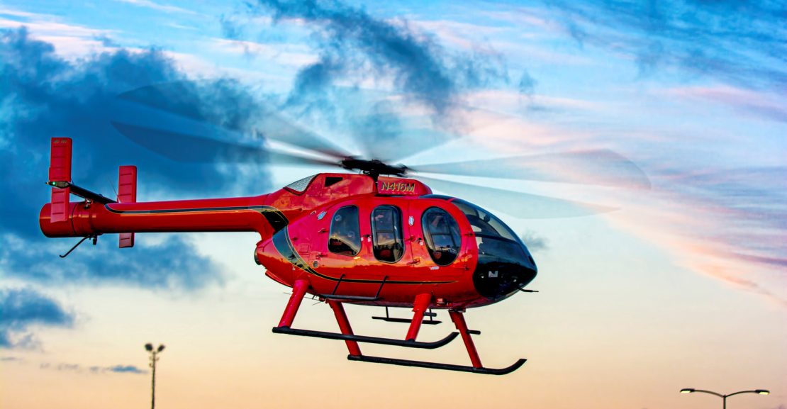 MD Helicopters MD 600N for sale