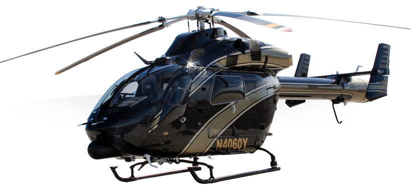 MD Helicopters MD 902 EXPLORER full