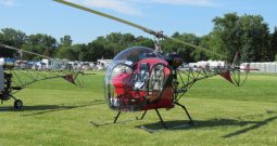 Safari Helicopter