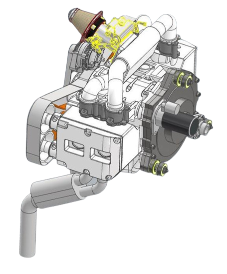 Surabu EJ Engine