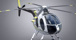MD Helicopters MD 500E