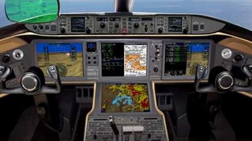 rockwell collins pro line fusion